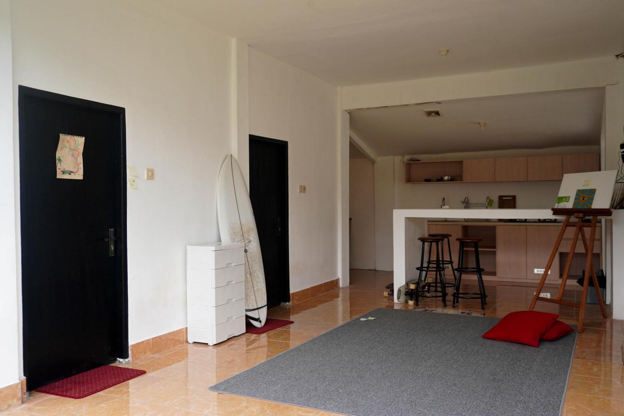 Indonesia Backpacker Hostels Kuta  Ngoại thất bức ảnh