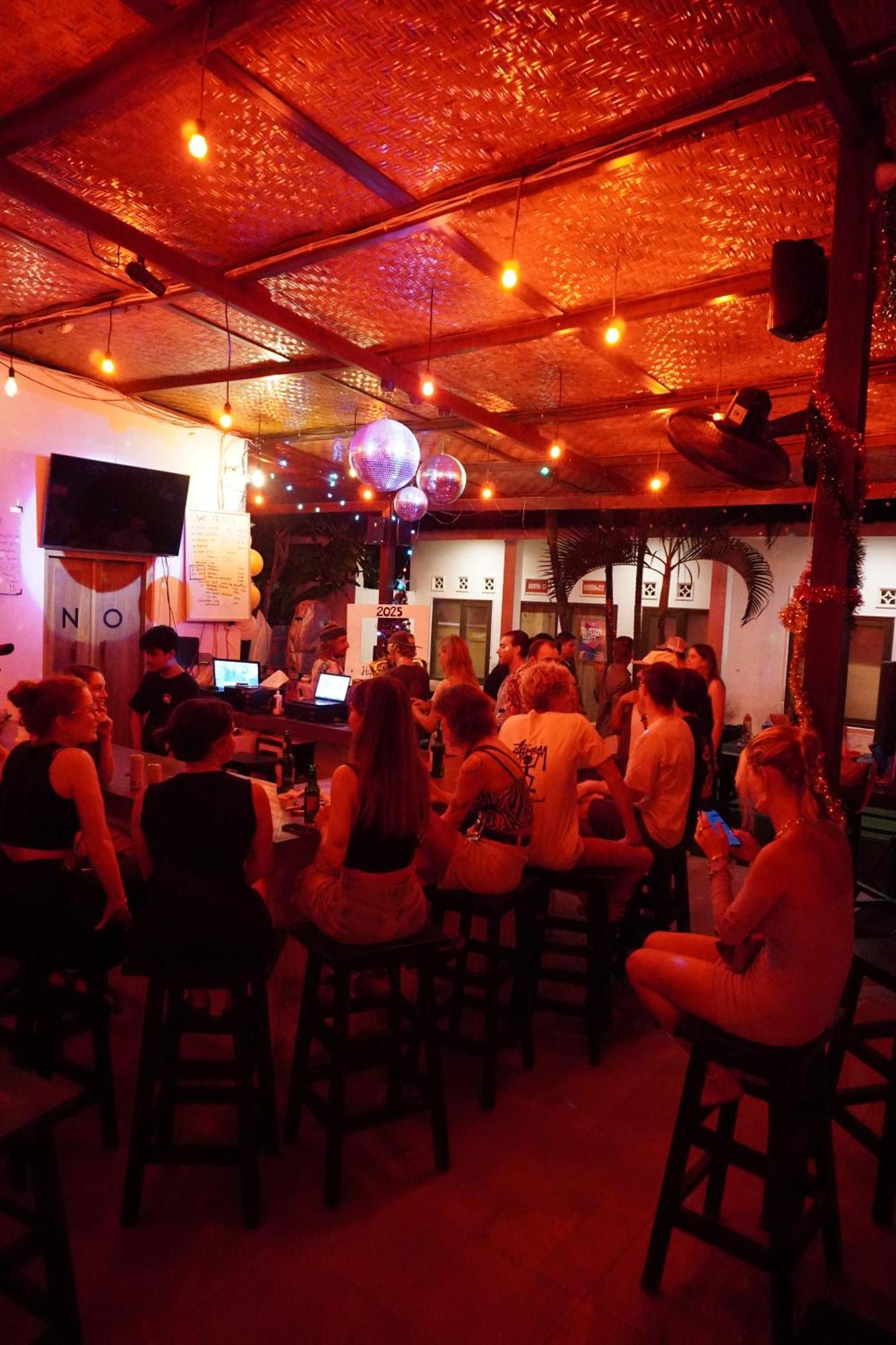 Indonesia Backpacker Hostels Kuta  Ngoại thất bức ảnh